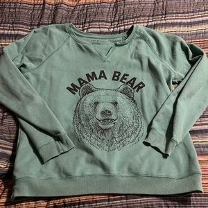 State of Mine sweatshirt